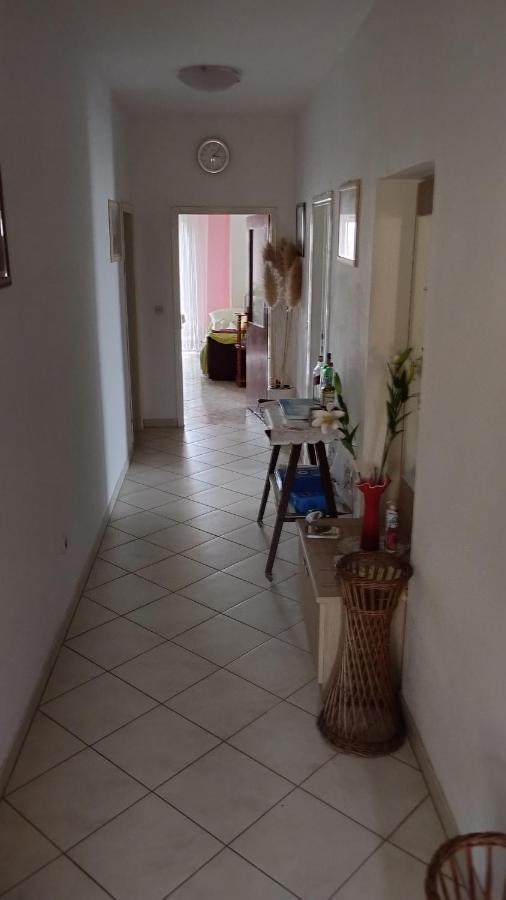 Отель Apartman Palme Шибеник Экстерьер фото