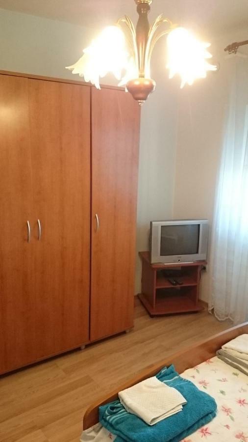 Отель Apartman Palme Шибеник Экстерьер фото